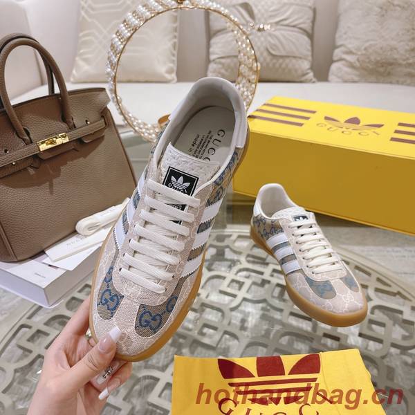 Gucci Couple Shoes GUS00736