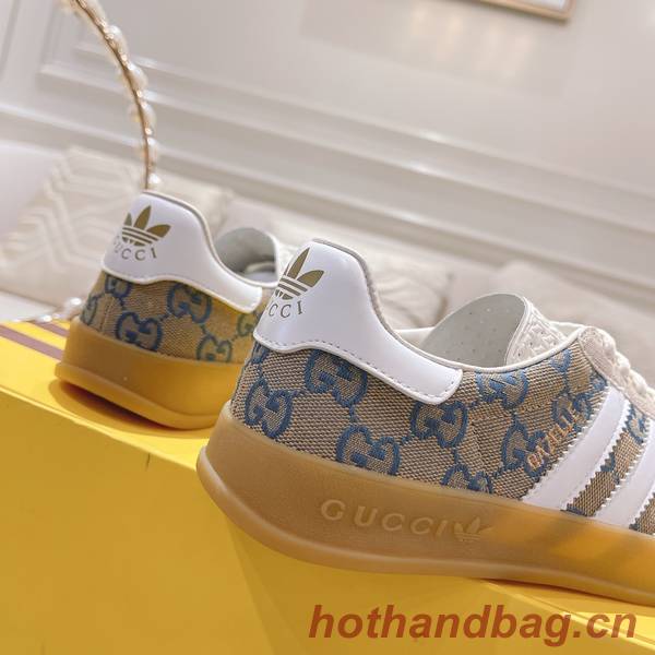 Gucci Couple Shoes GUS00736