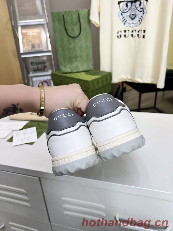 Gucci Couple Shoes GUS00738