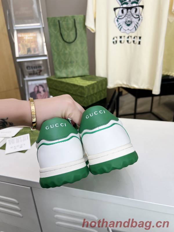 Gucci Couple Shoes GUS00742