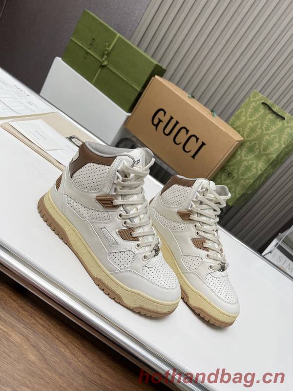 Gucci Couple Shoes GUS00746