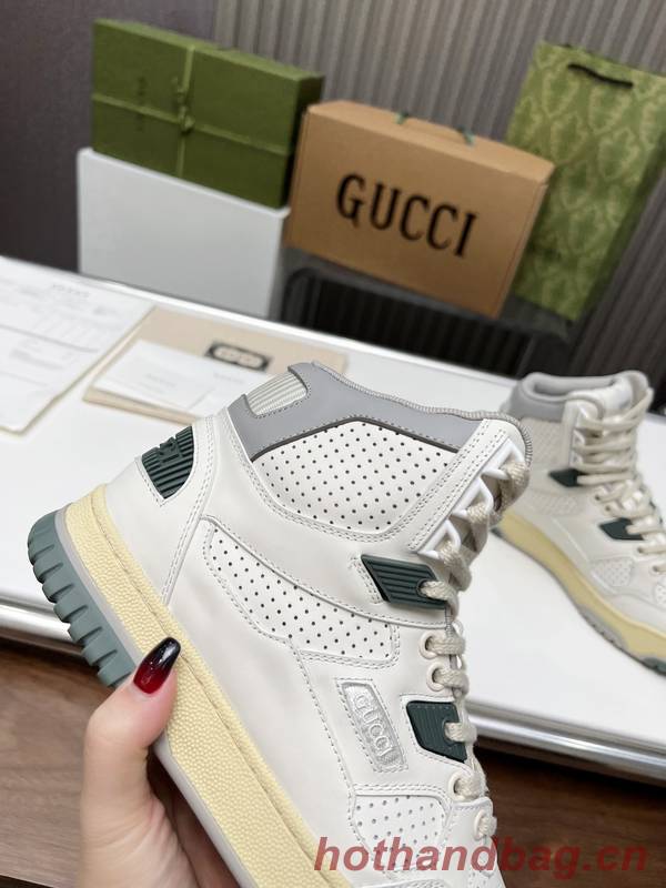 Gucci Couple Shoes GUS00747