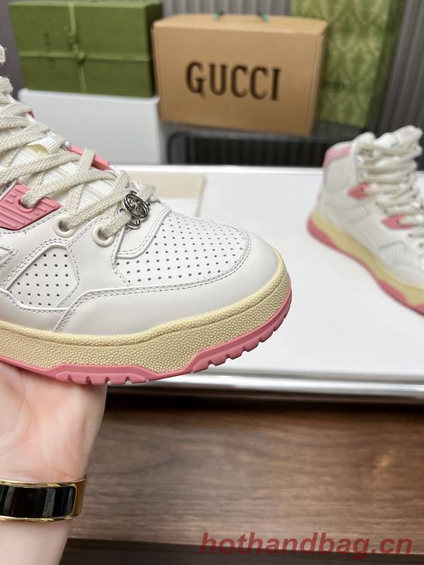 Gucci Couple Shoes GUS00748