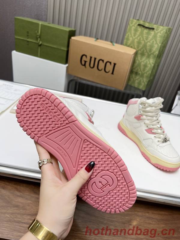 Gucci Couple Shoes GUS00748