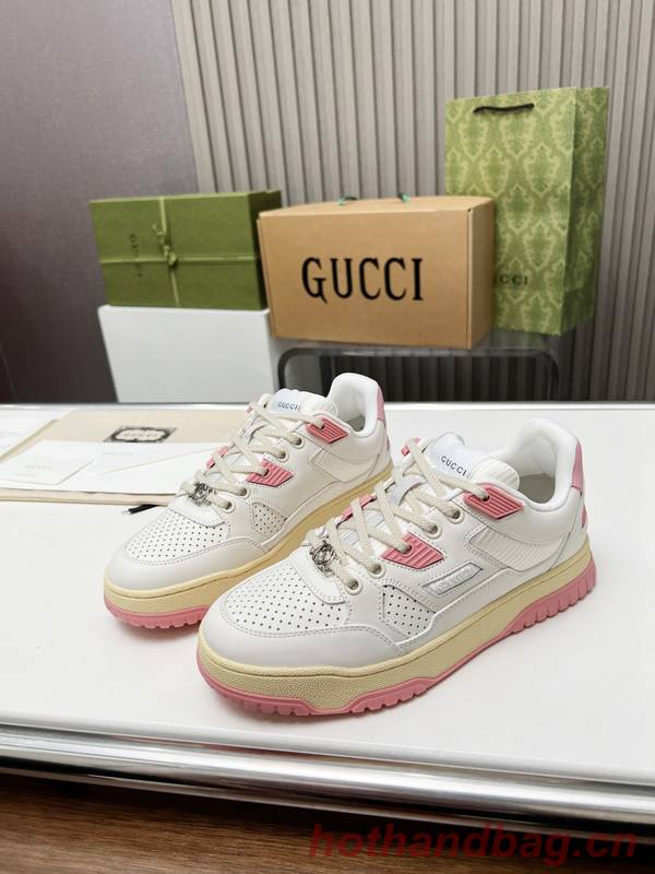 Gucci Couple Shoes GUS00751