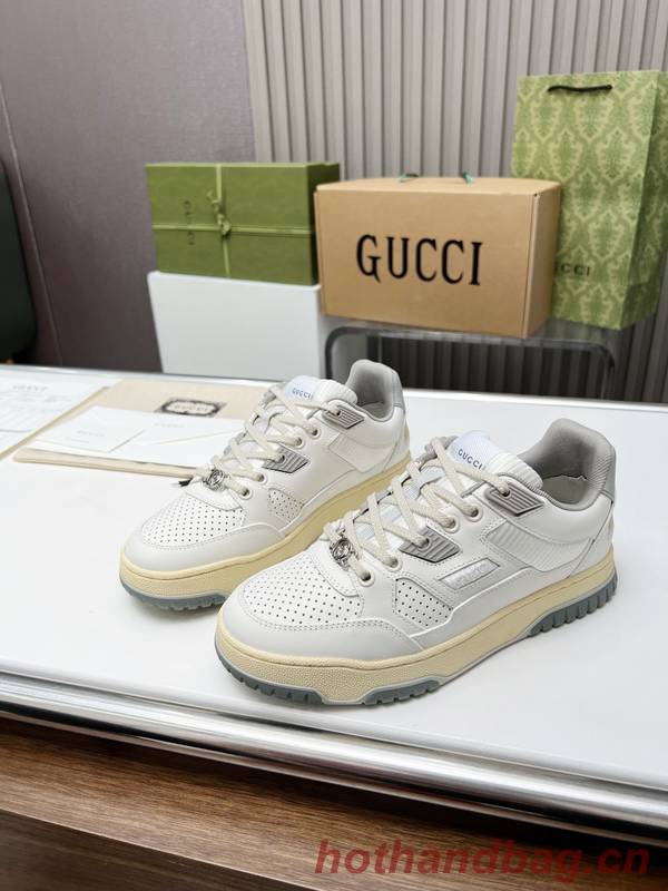 Gucci Couple Shoes GUS00752