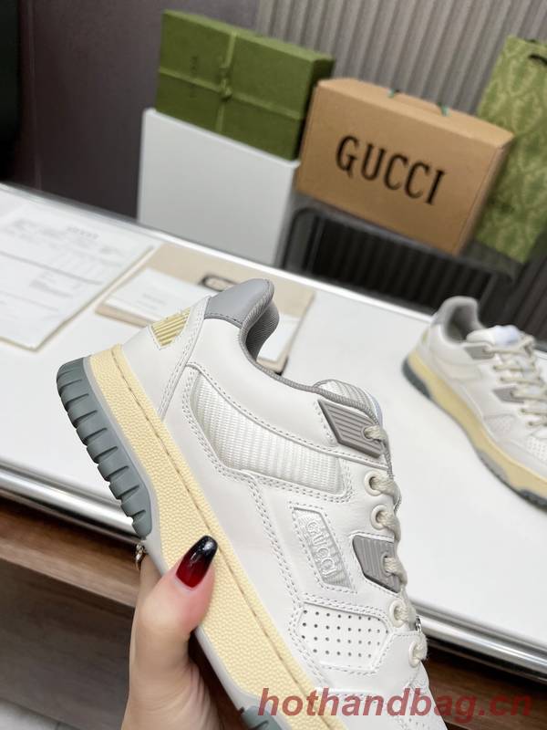 Gucci Couple Shoes GUS00752