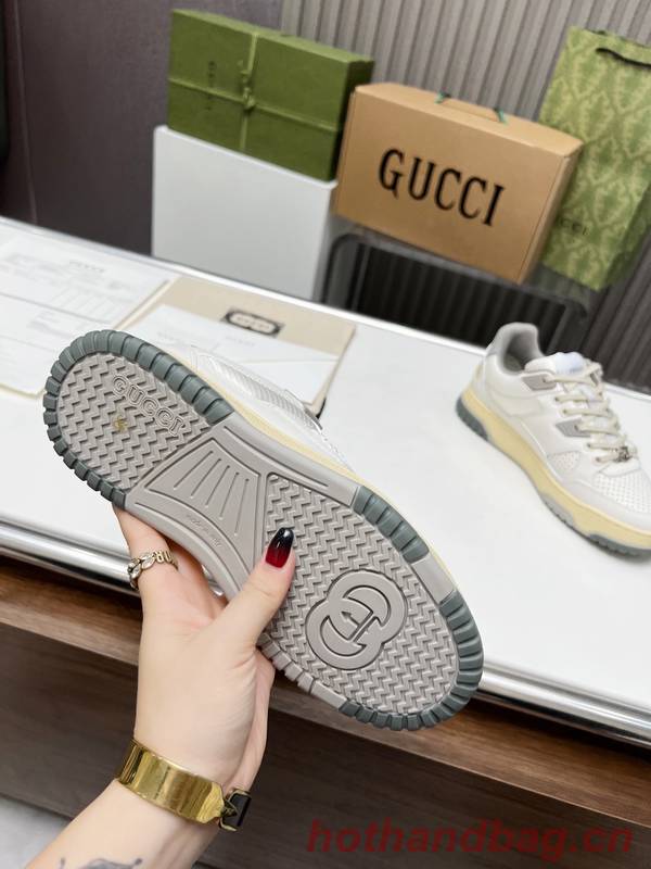 Gucci Couple Shoes GUS00752