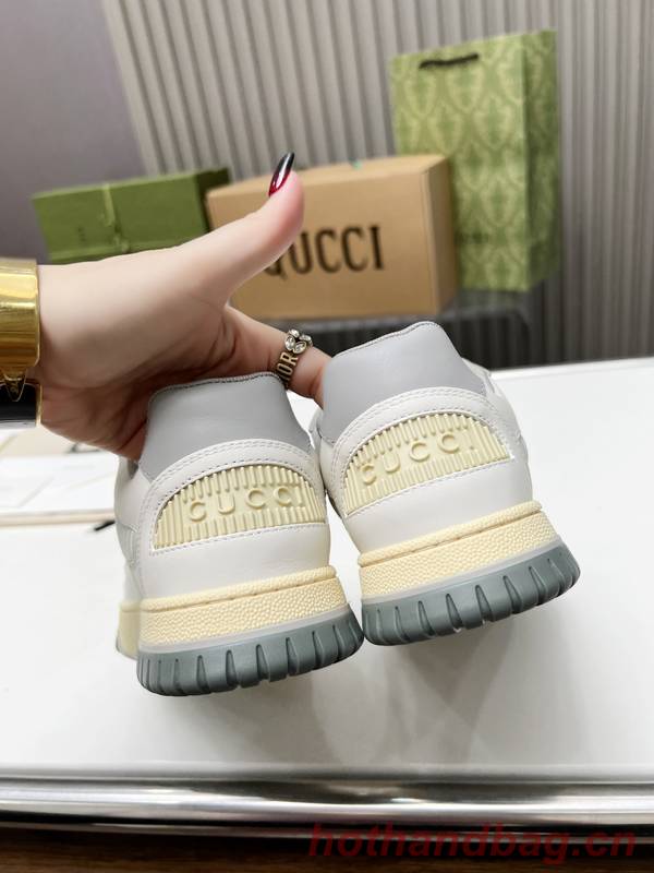 Gucci Couple Shoes GUS00752