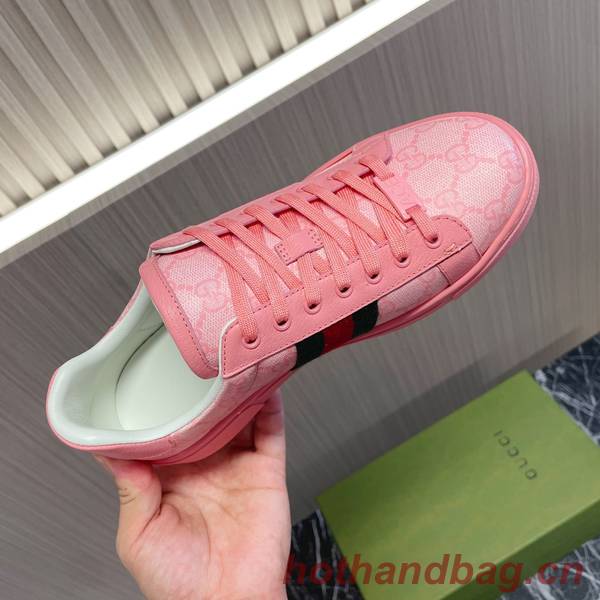 Gucci Couple Shoes GUS00753