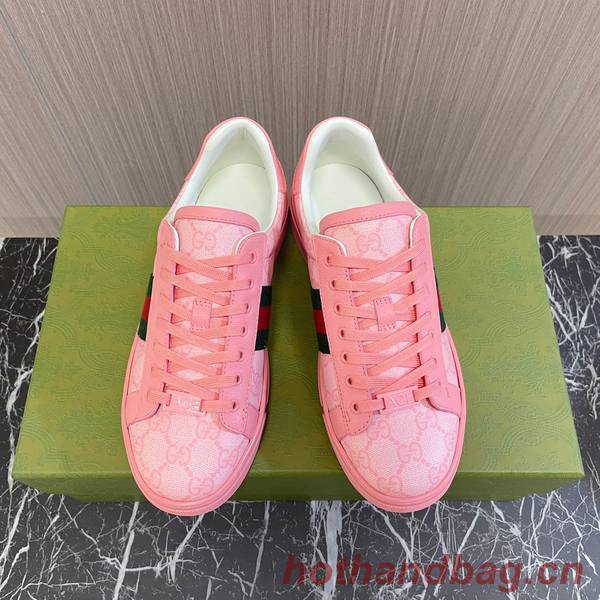 Gucci Couple Shoes GUS00753