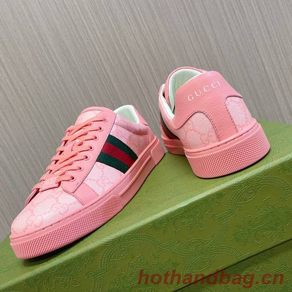 Gucci Couple Shoes GUS00753
