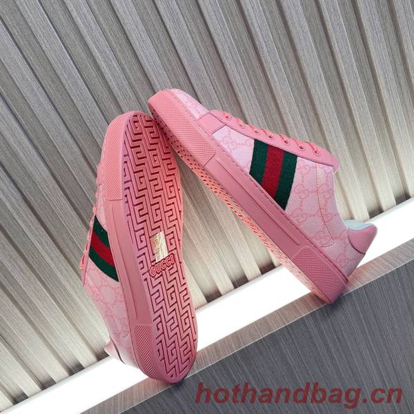 Gucci Couple Shoes GUS00753