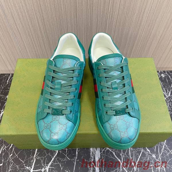 Gucci Couple Shoes GUS00754