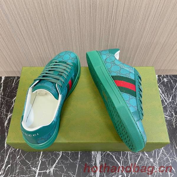 Gucci Couple Shoes GUS00754