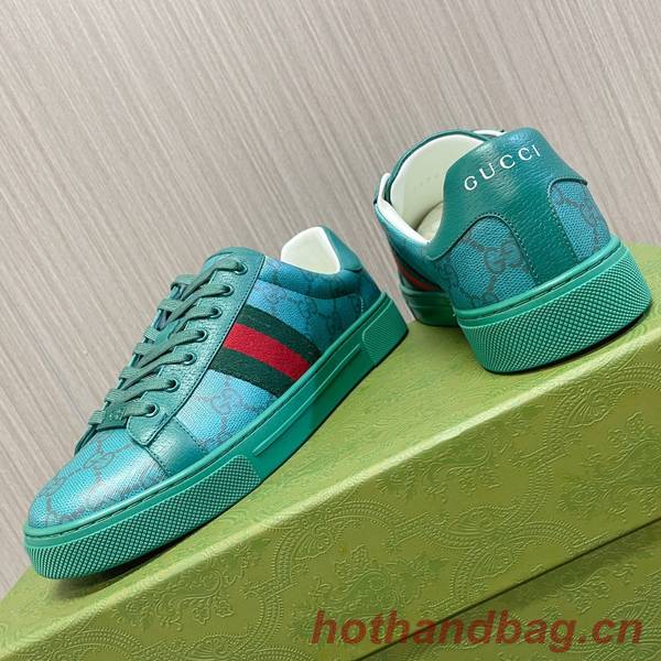 Gucci Couple Shoes GUS00754