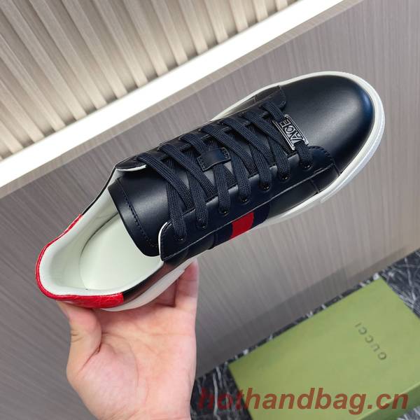 Gucci Couple Shoes GUS00755