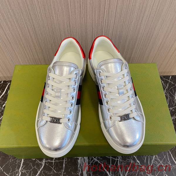 Gucci Couple Shoes GUS00756