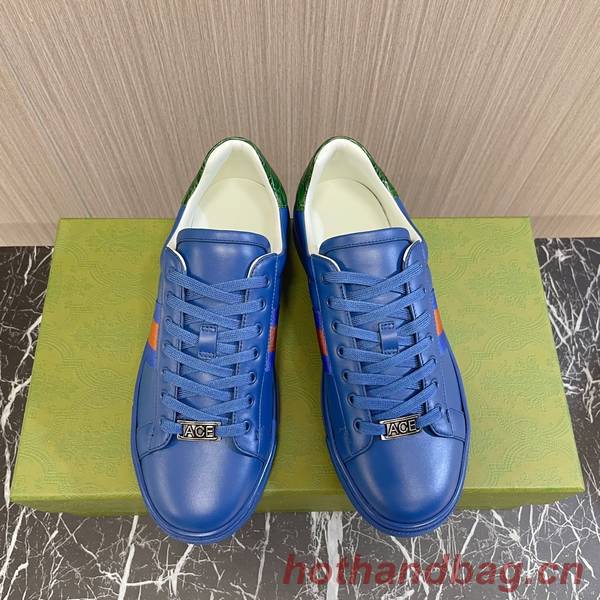 Gucci Couple Shoes GUS00758