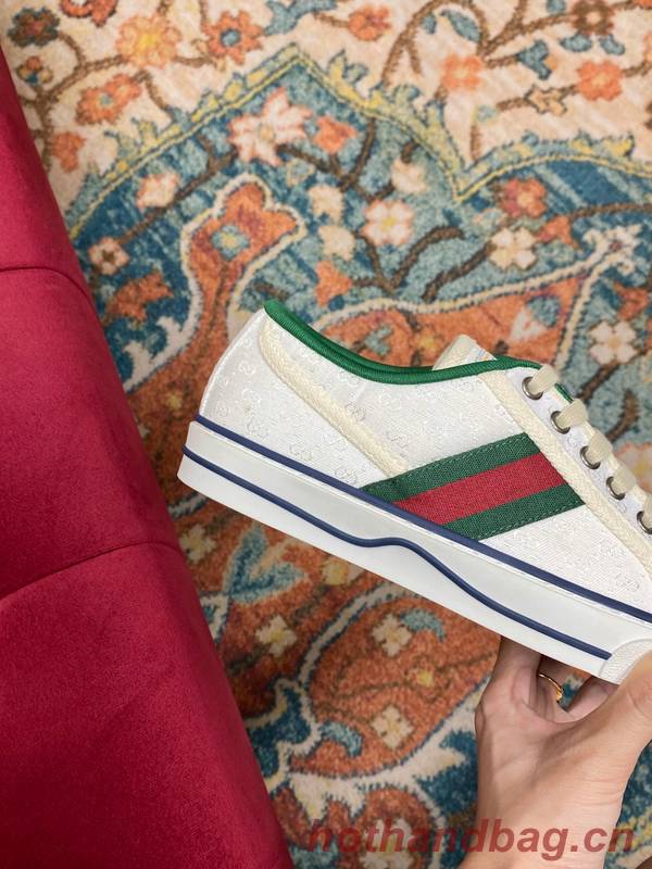 Gucci Couple Shoes GUS00761