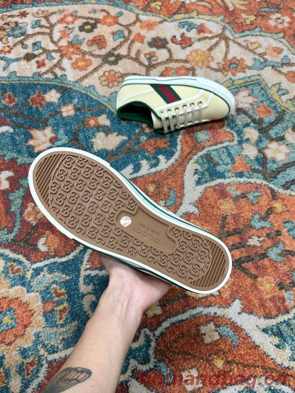 Gucci Couple Shoes GUS00769