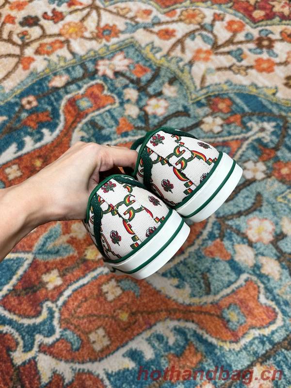 Gucci Couple Shoes GUS00770