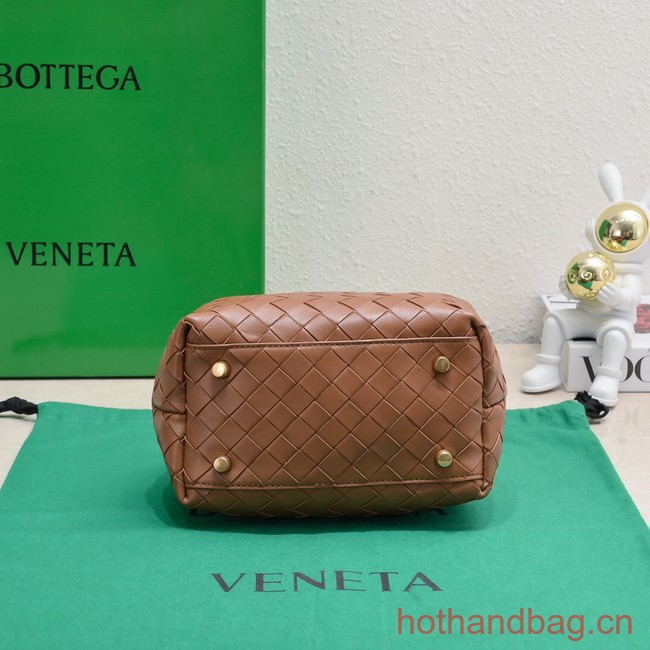 Bottega Veneta Mini Bauletto 764535 Wood