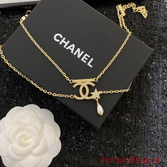 Chanel NECKLACE CE13166