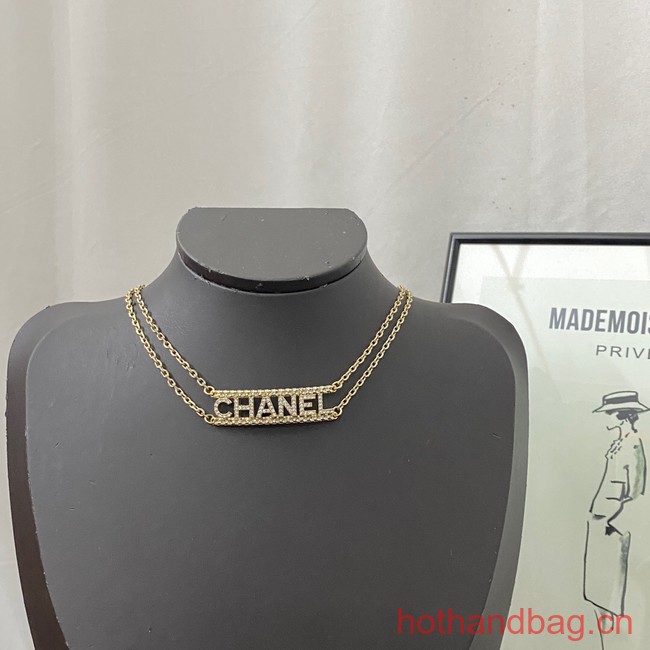 Chanel NECKLACE CE13170