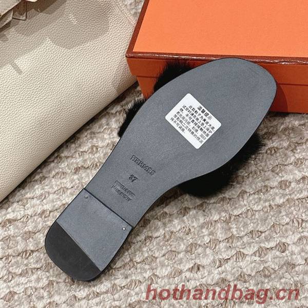 Hermes Shoes HMS00137 Heel 4.5CM