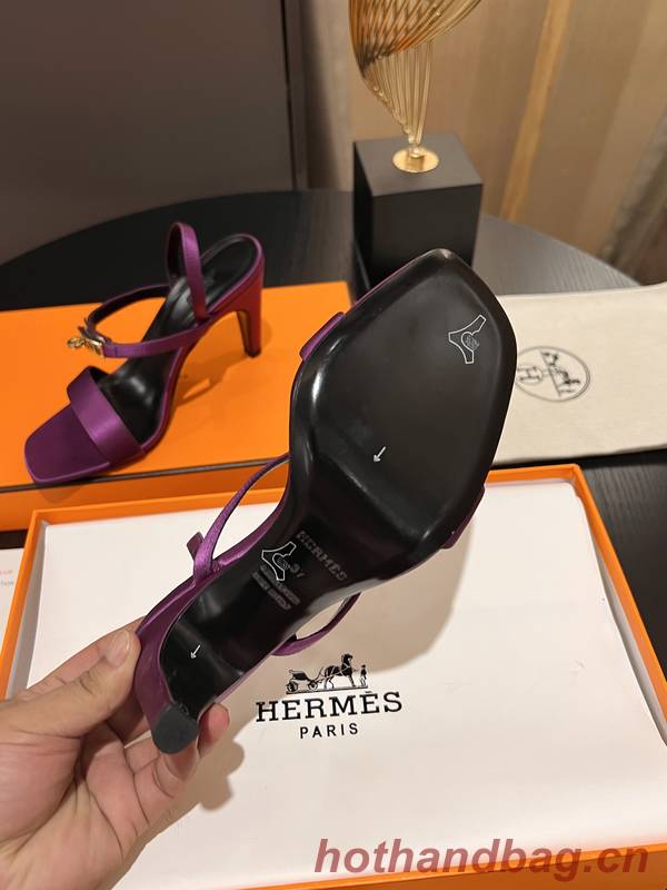 Hermes Shoes HMS00145 Heel 9CM