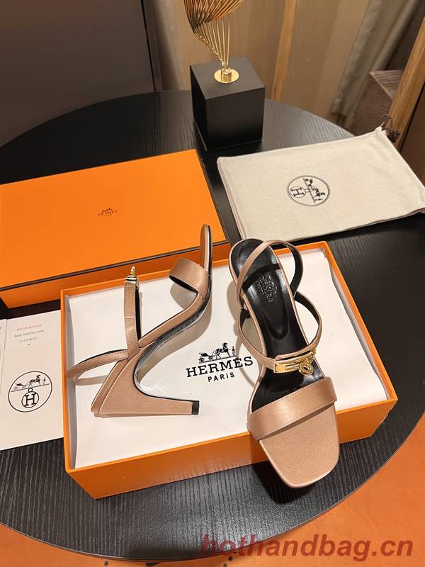 Hermes Shoes HMS00146 Heel 9CM