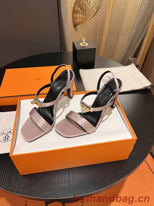 Hermes Shoes HMS00149 Heel 9CM