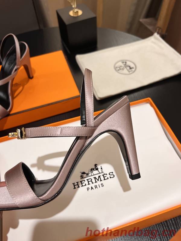 Hermes Shoes HMS00149 Heel 9CM