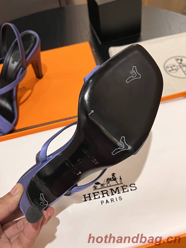Hermes Shoes HMS00150 Heel 9CM