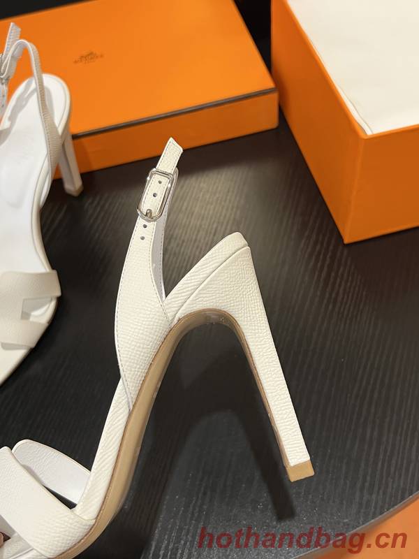 Hermes Shoes HMS00155 Heel 10CM