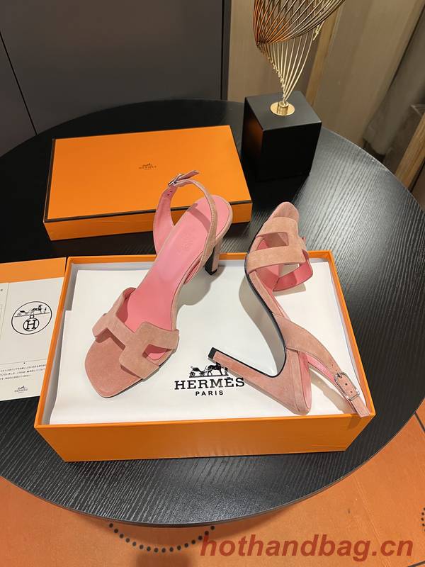 Hermes Shoes HMS00161 Heel 10CM