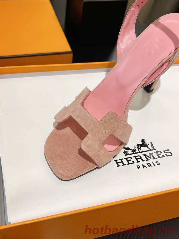 Hermes Shoes HMS00161 Heel 10CM