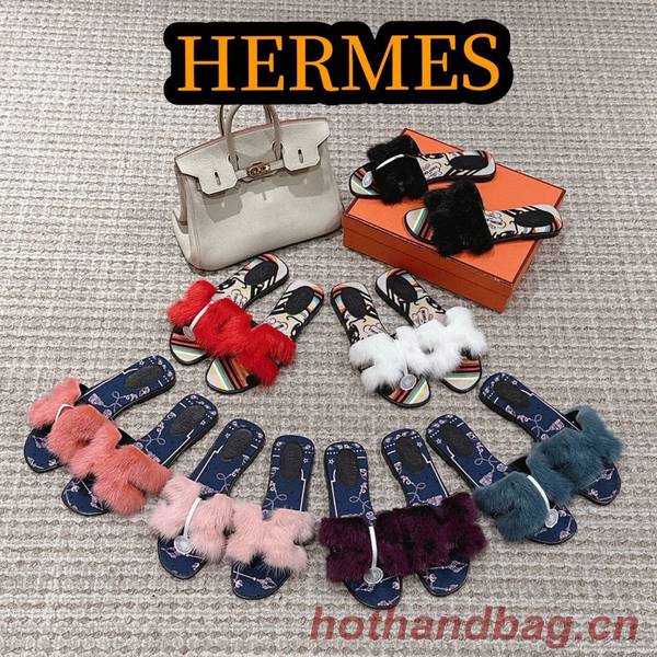 Hermes Shoes HMS00173
