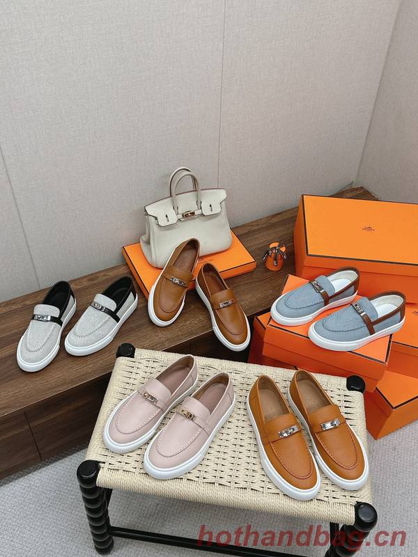 Hermes Shoes HMS00219