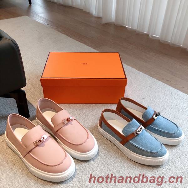 Hermes Shoes HMS00255