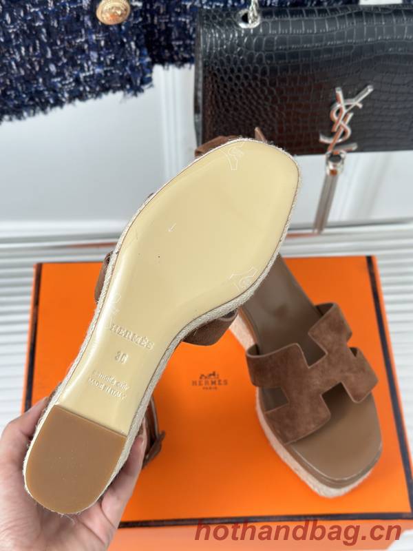 Hermes Shoes HMS00267 Heel 8CM