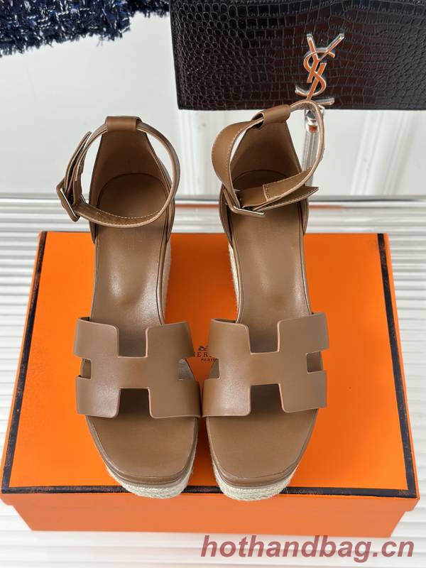 Hermes Shoes HMS00269 Heel 8CM