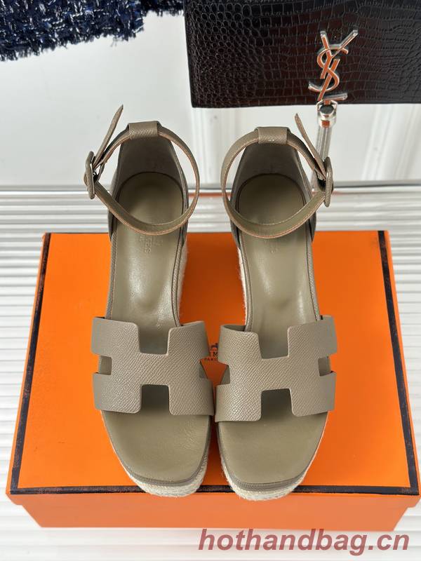 Hermes Shoes HMS00276 Heel 8CM