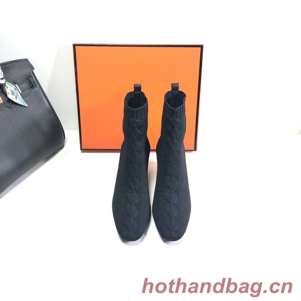 Hermes Shoes HMS00279 Heel 6CM