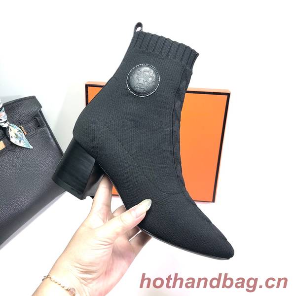 Hermes Shoes HMS00279 Heel 6CM