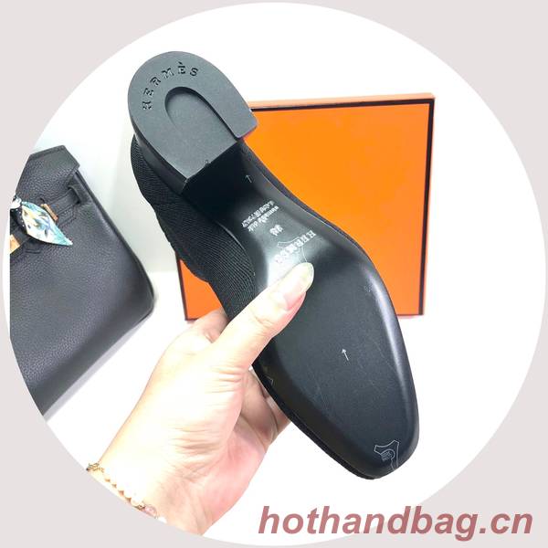 Hermes Shoes HMS00279 Heel 6CM