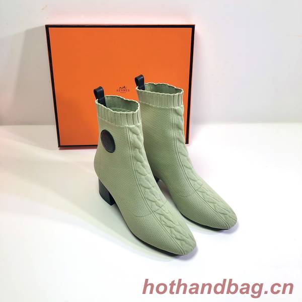 Hermes Shoes HMS00281 Heel 6CM