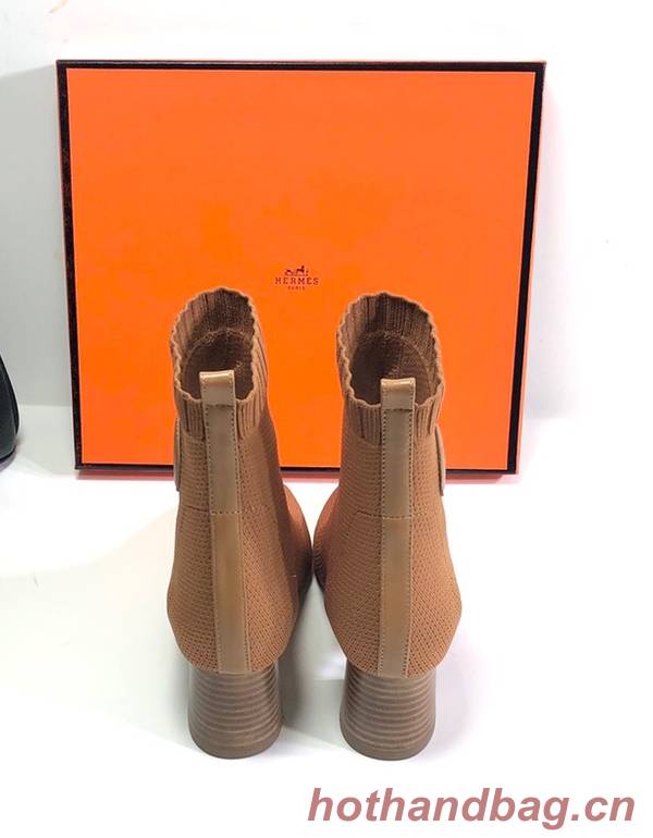 Hermes Shoes HMS00282 Heel 6CM