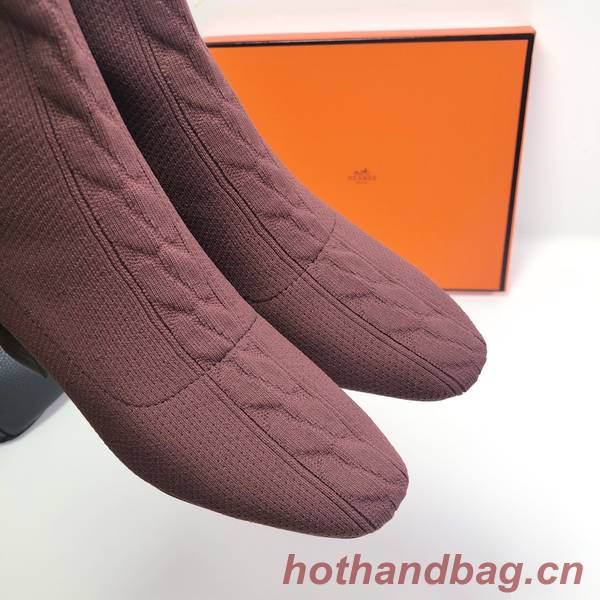 Hermes Shoes HMS00283 Heel 6CM